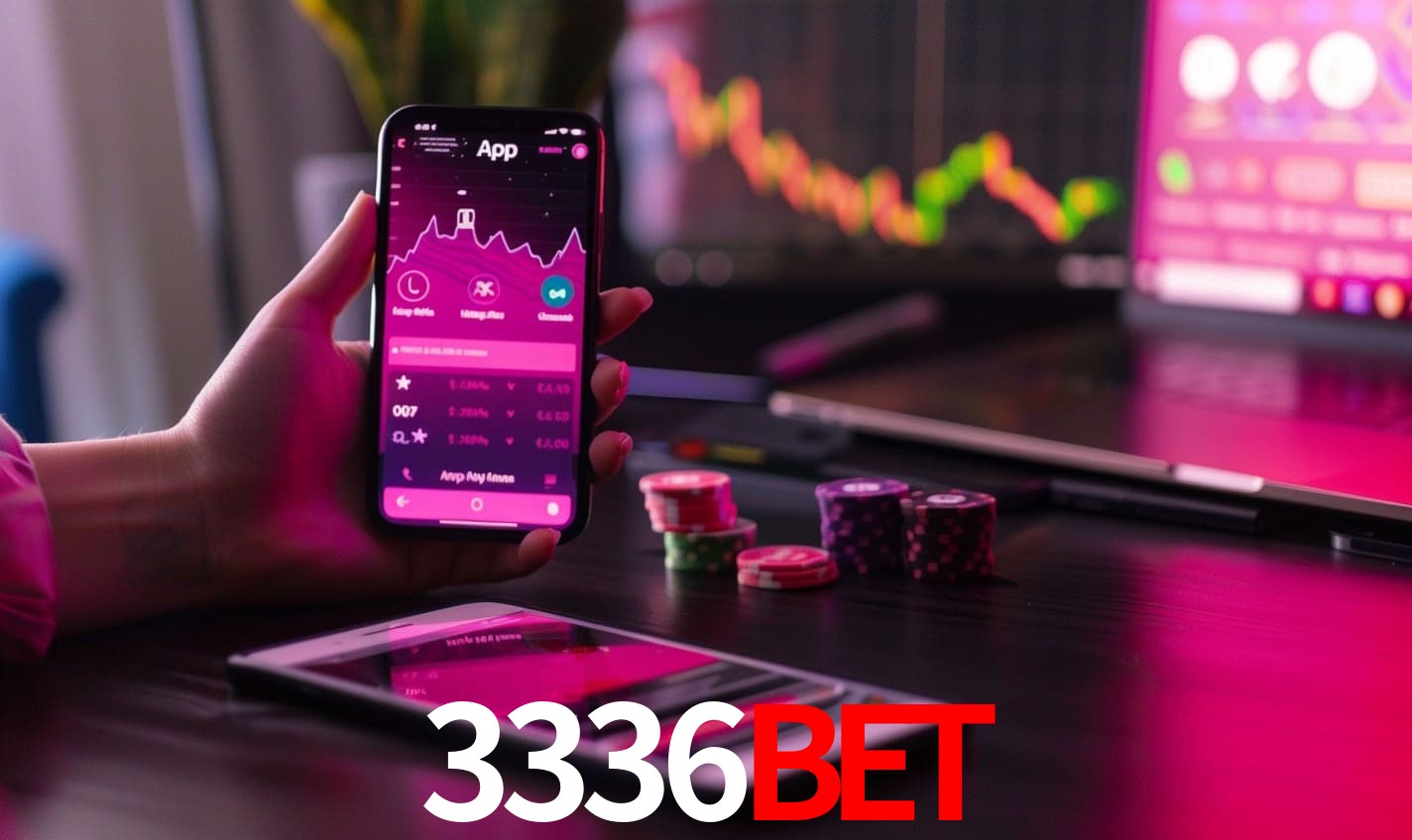 Recursos Exclusivos do App 3336BET - Modo Offline, Login Biométrico