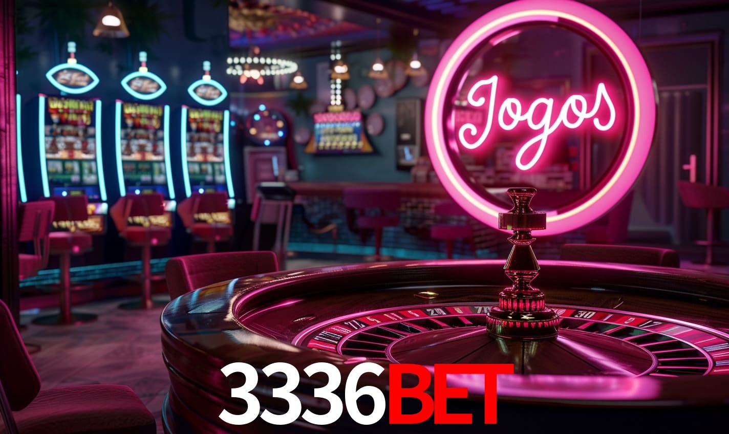 Jogos de Mesa Premium 3336BET - Blackjack, Roleta, Baccarat